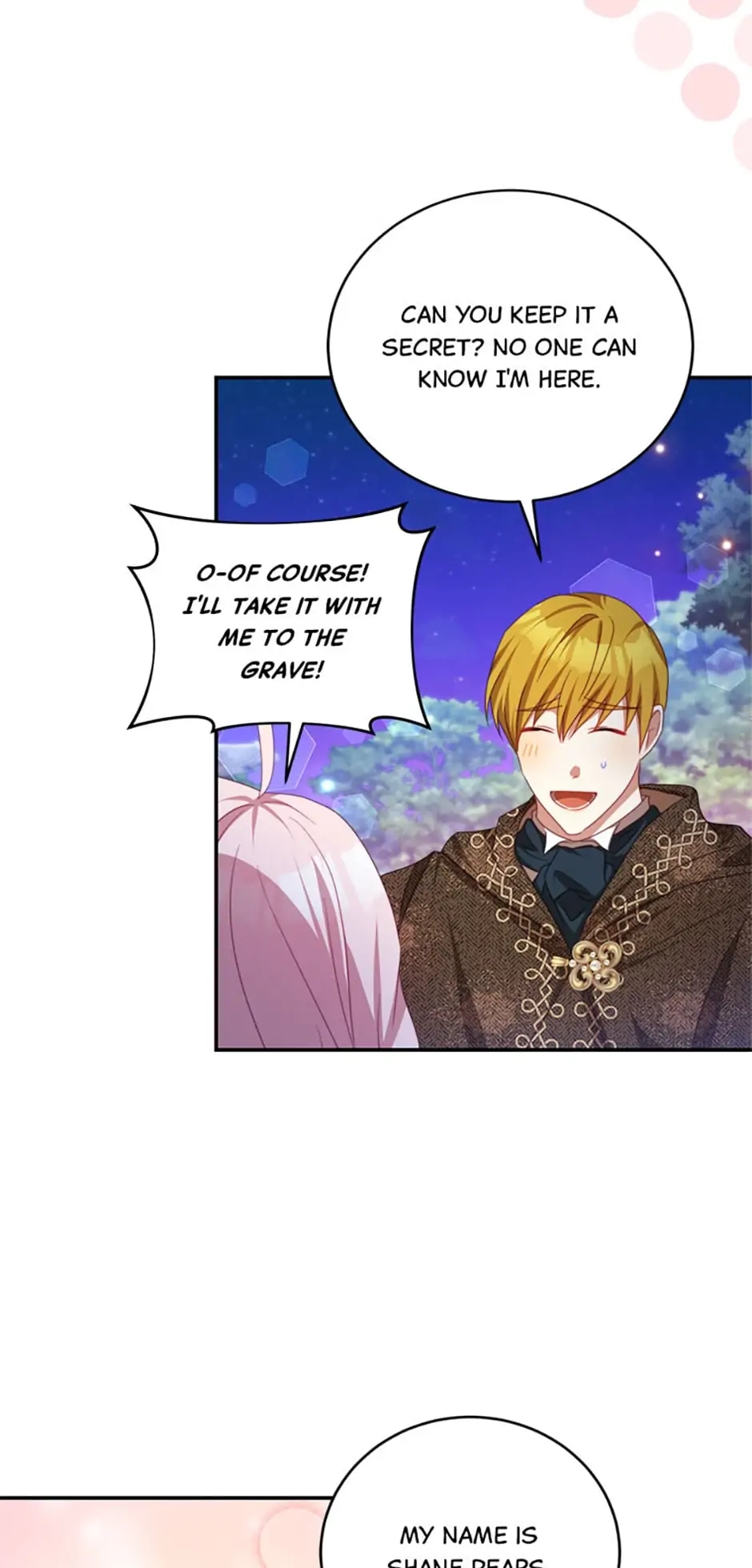 Read Your Ultimate Love Rival chapter 71 image 21 on Lezhin