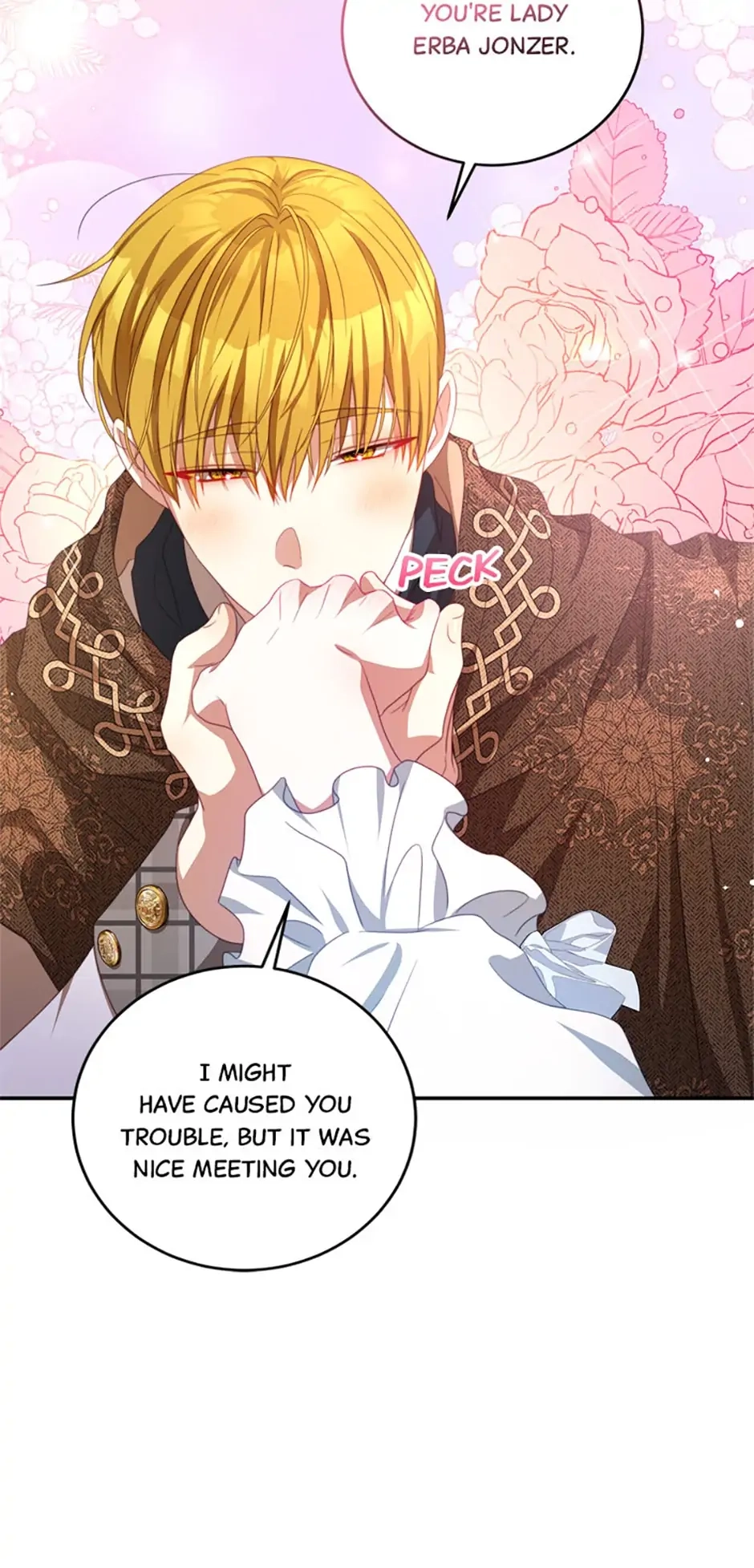 Read Your Ultimate Love Rival chapter 71 image 24 on Lezhin