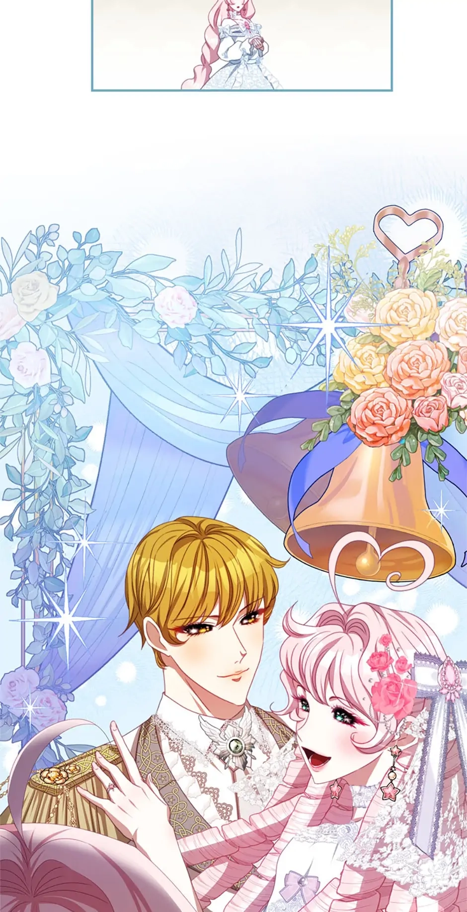 Read Your Ultimate Love Rival chapter 71 image 27 on Lezhin