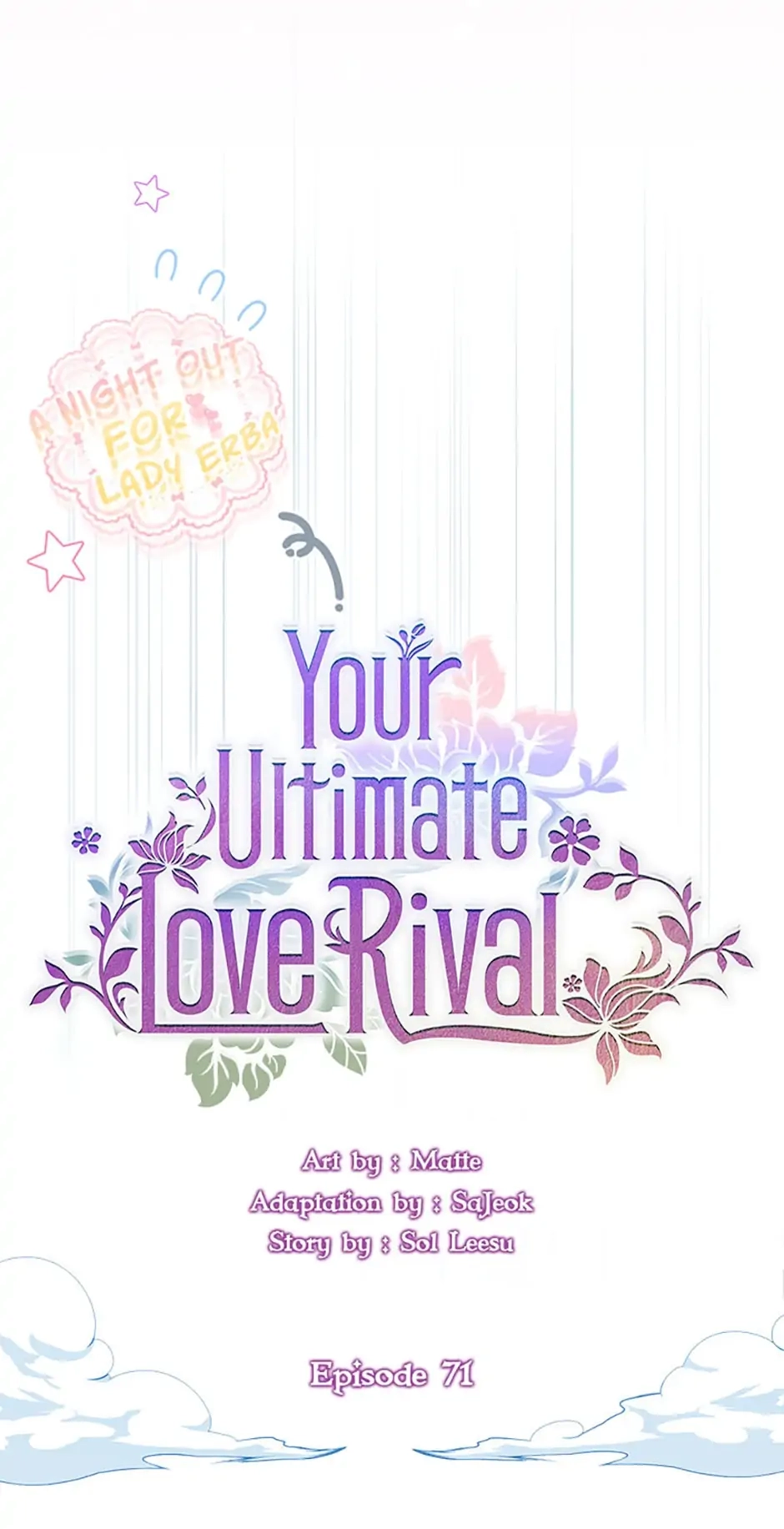 Read Your Ultimate Love Rival chapter 71 image 29 on Lezhin