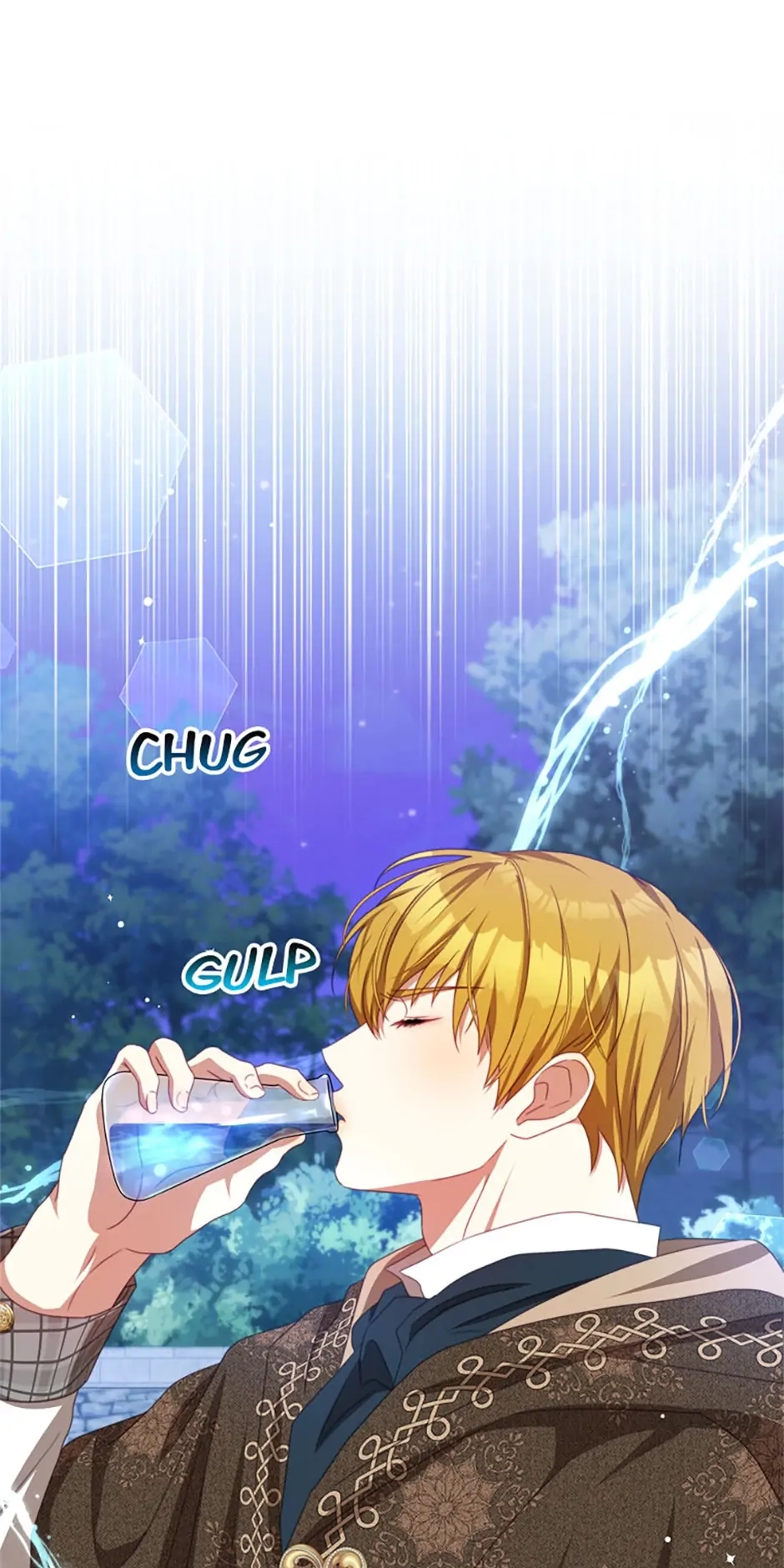 Read Your Ultimate Love Rival chapter 71 image 30 on Lezhin