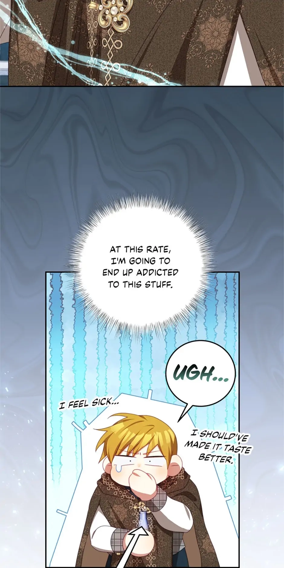 Read Your Ultimate Love Rival chapter 71 image 31 on Lezhin