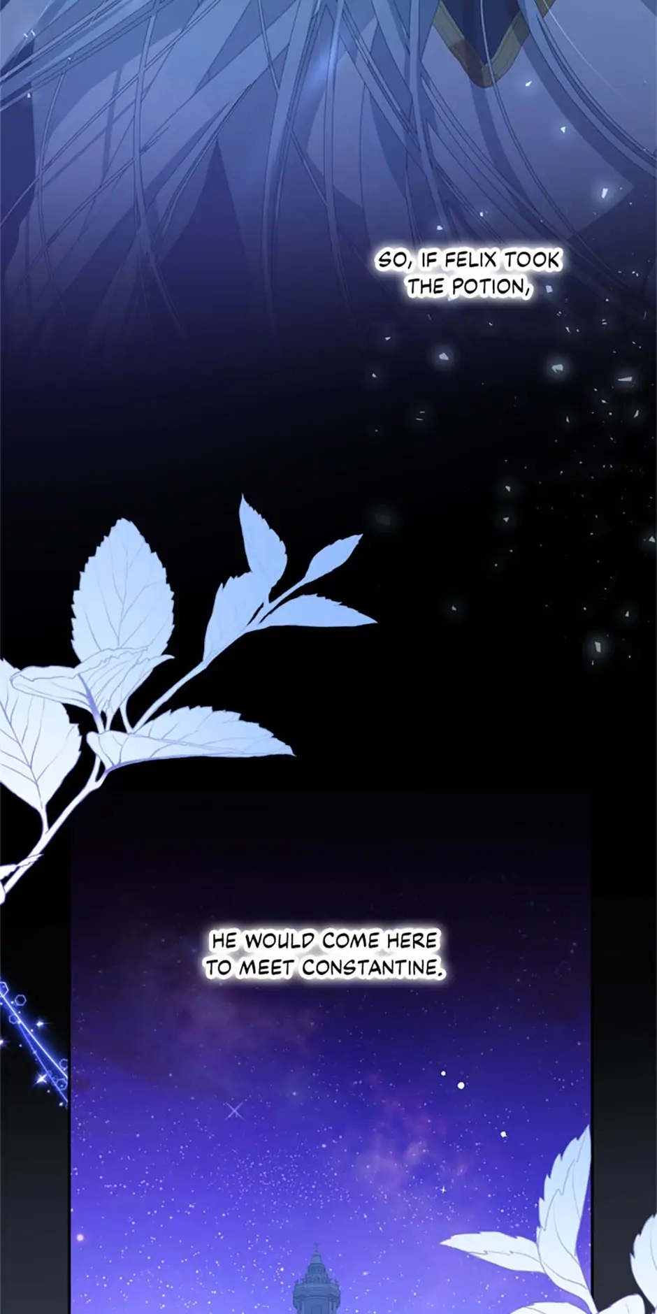 Read Your Ultimate Love Rival chapter 71 image 35 on Lezhin