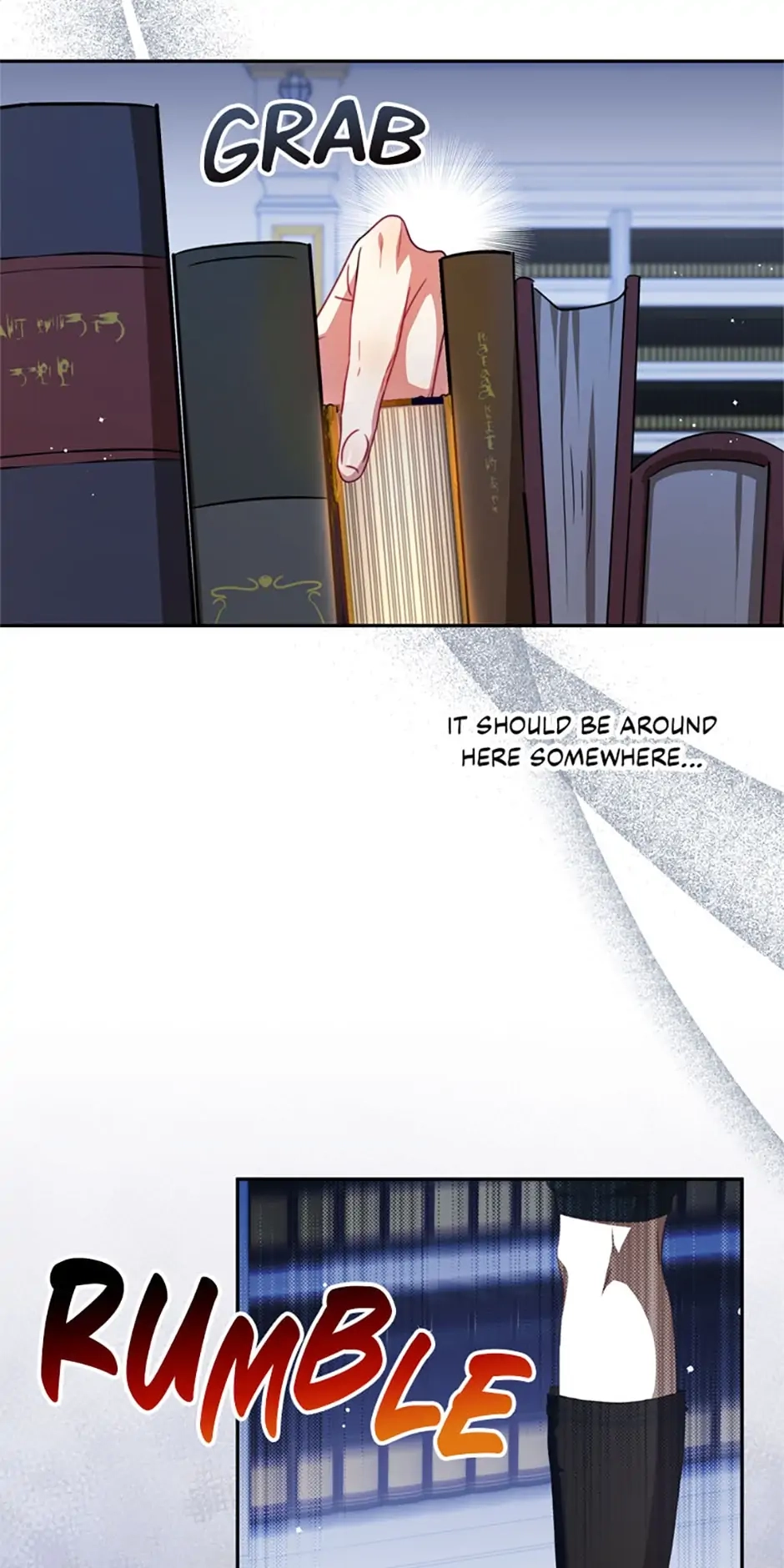 Read Your Ultimate Love Rival chapter 71 image 39 on Lezhin