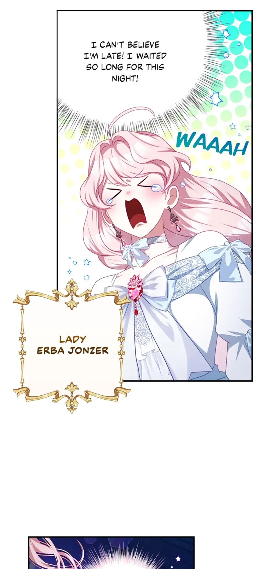 Read Your Ultimate Love Rival chapter 71 image 4 on Lezhin
