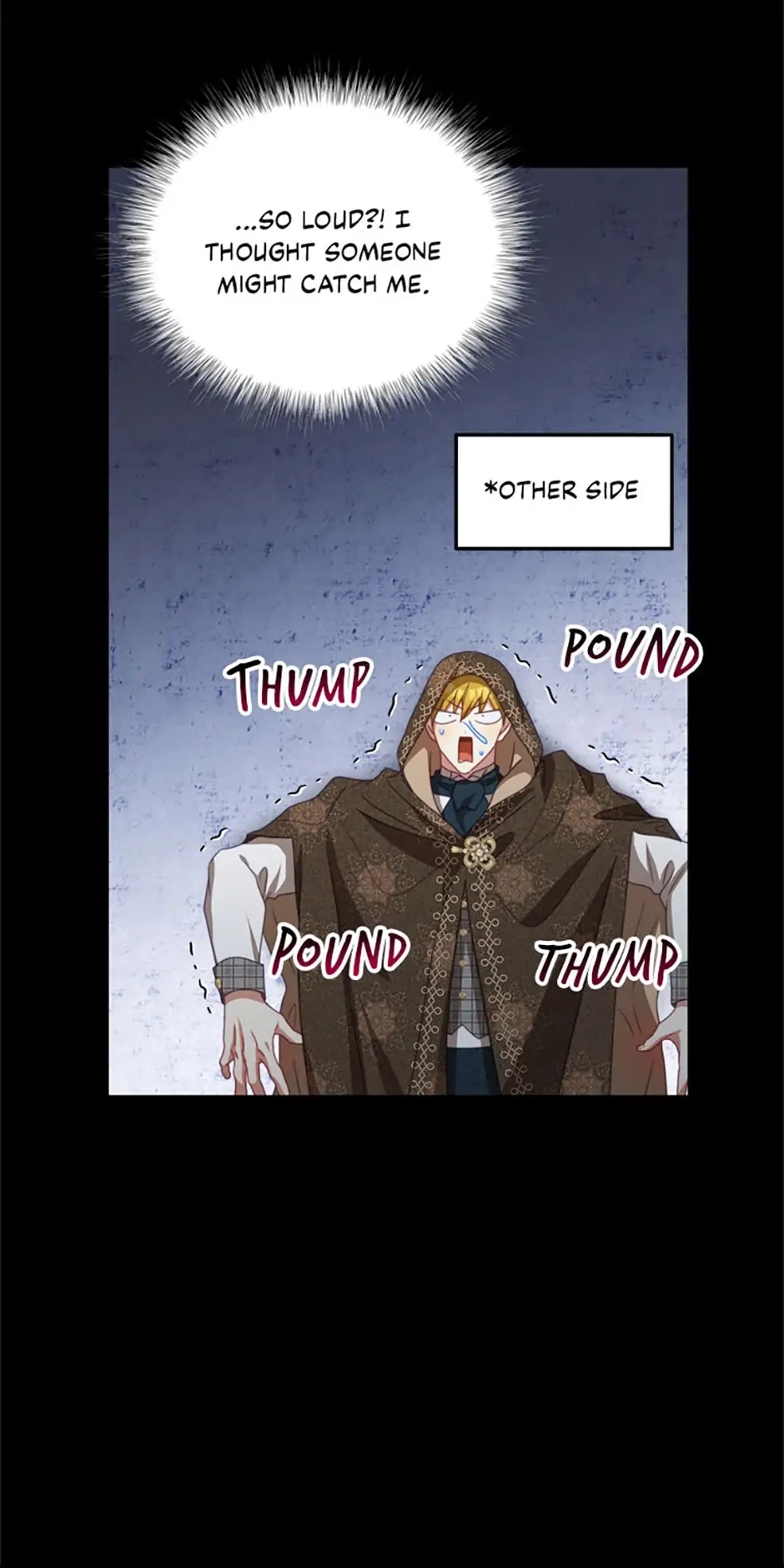 Read Your Ultimate Love Rival chapter 71 image 42 on Lezhin