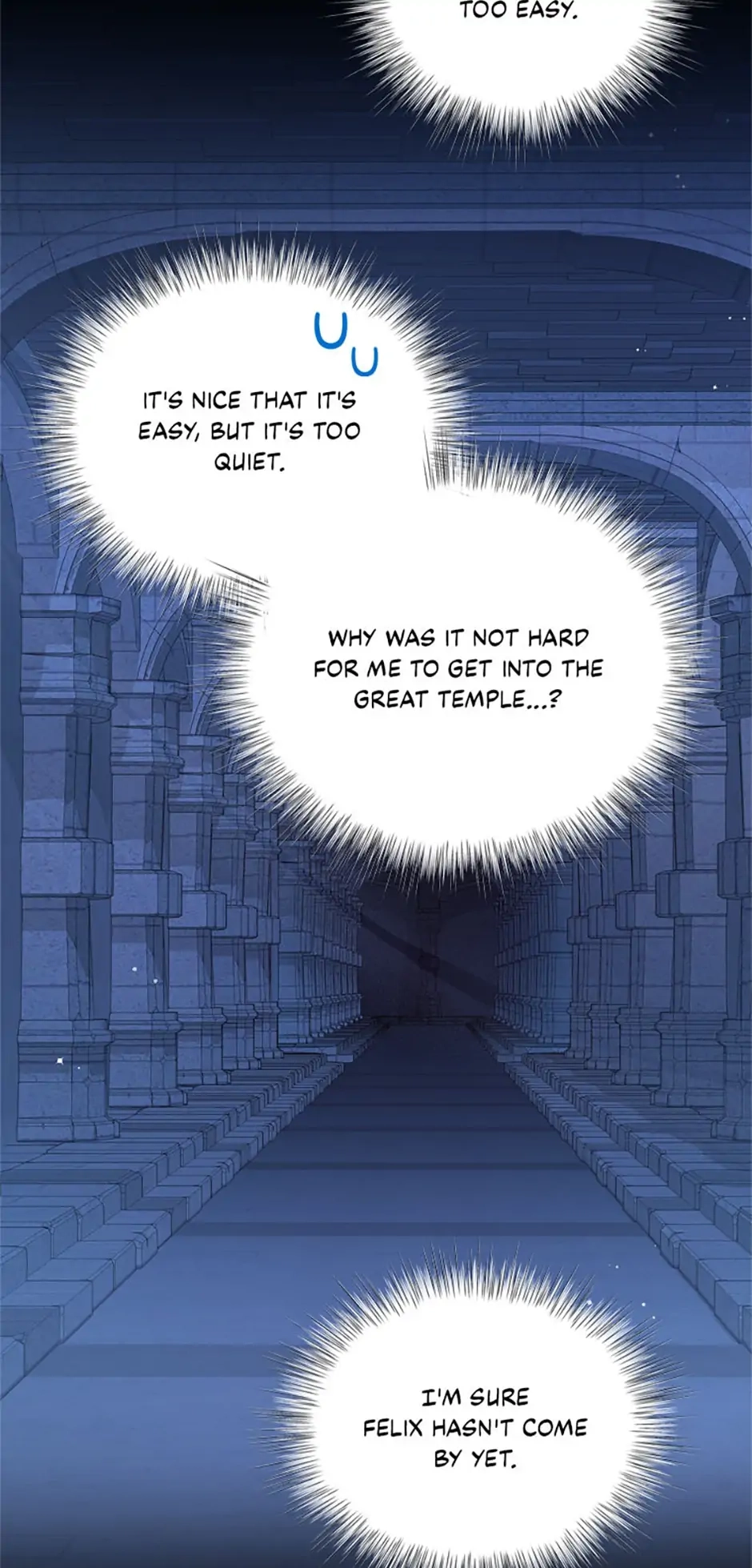 Read Your Ultimate Love Rival chapter 71 image 44 on Lezhin