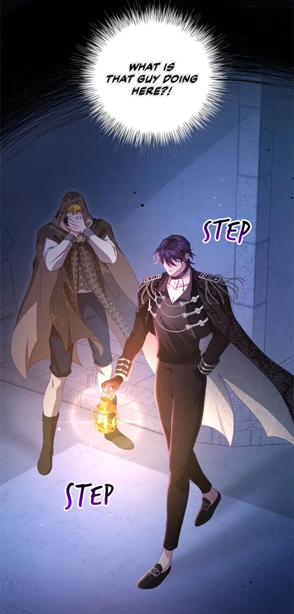 Read Your Ultimate Love Rival chapter 71 image 47 on Lezhin