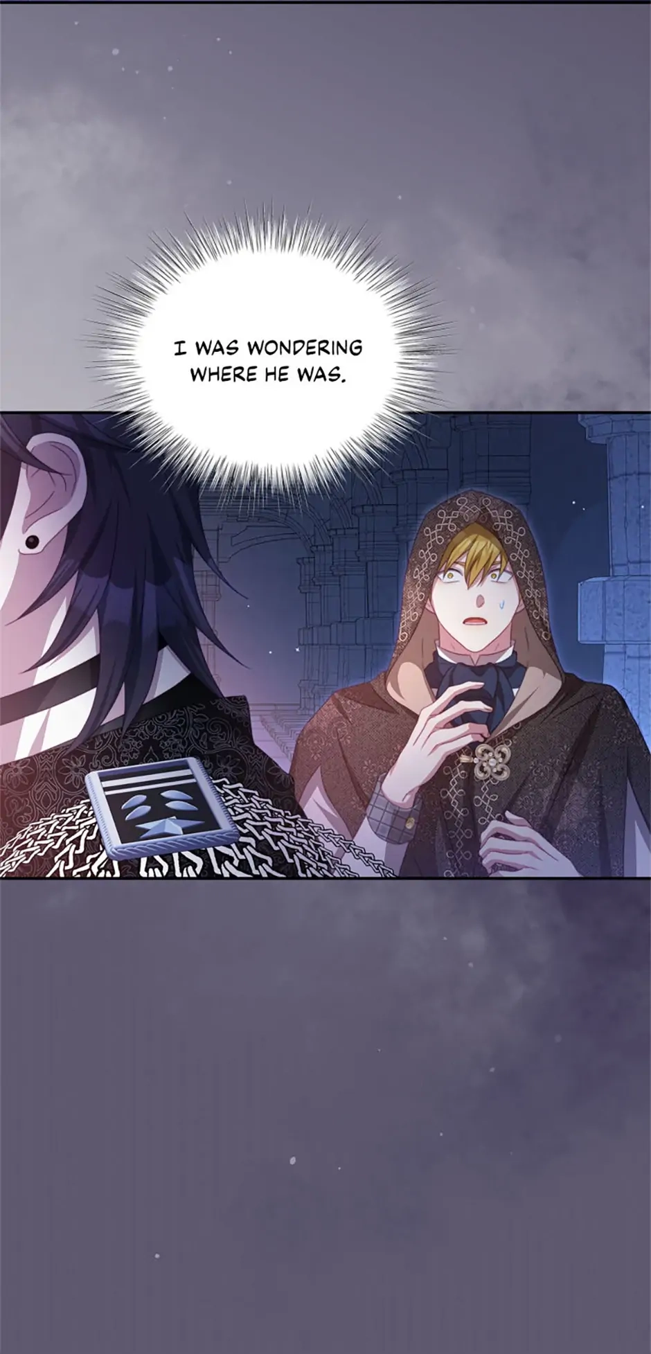 Read Your Ultimate Love Rival chapter 71 image 48 on Lezhin
