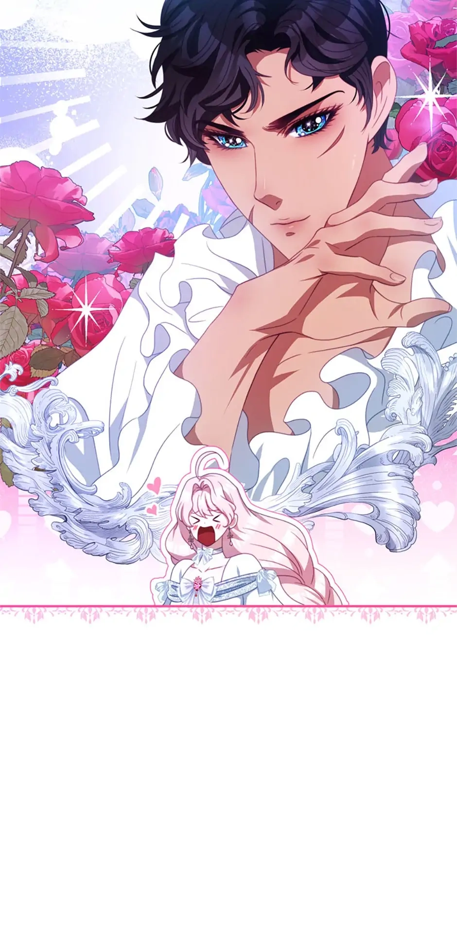 Read Your Ultimate Love Rival chapter 71 image 6 on Lezhin