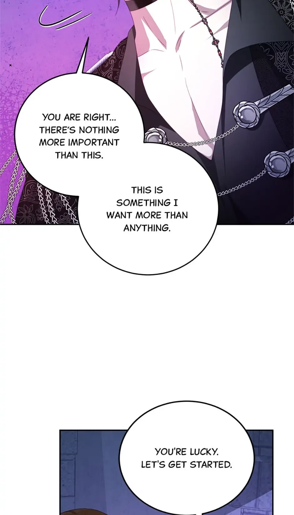 Read Your Ultimate Love Rival chapter 71 image 62 on Lezhin