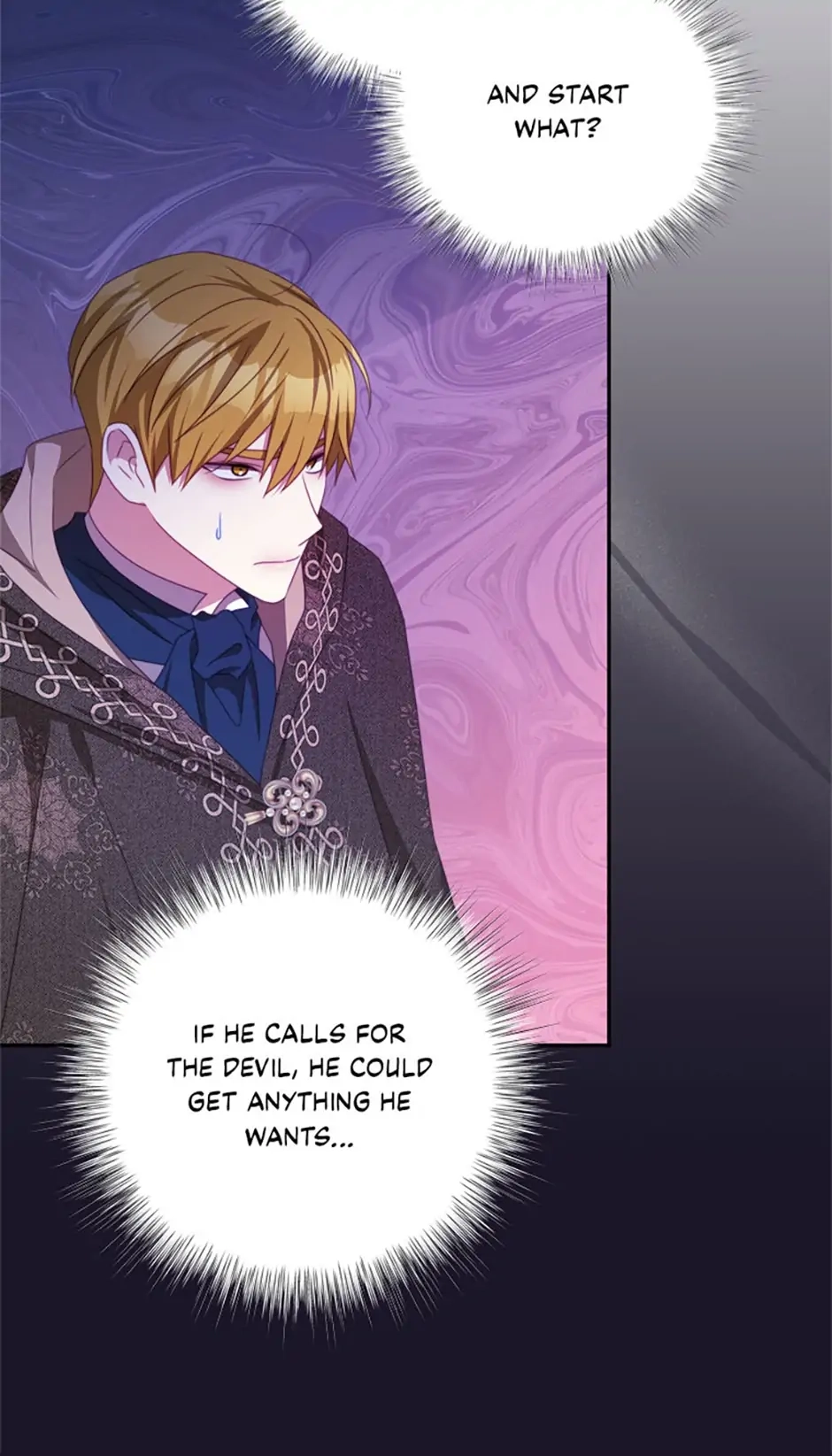 Read Your Ultimate Love Rival chapter 71 image 64 on Lezhin