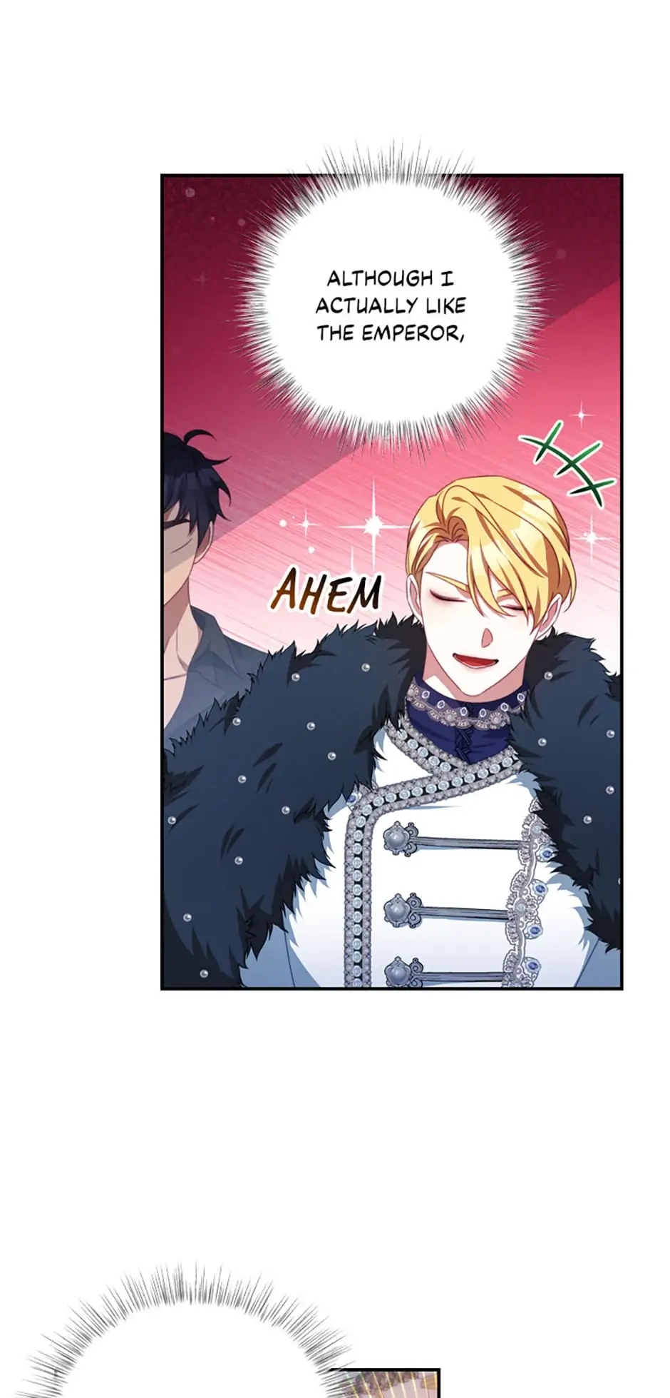 Read Your Ultimate Love Rival chapter 71 image 7 on Lezhin