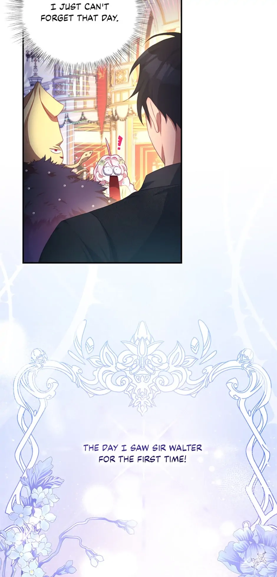 Read Your Ultimate Love Rival chapter 71 image 8 on Lezhin