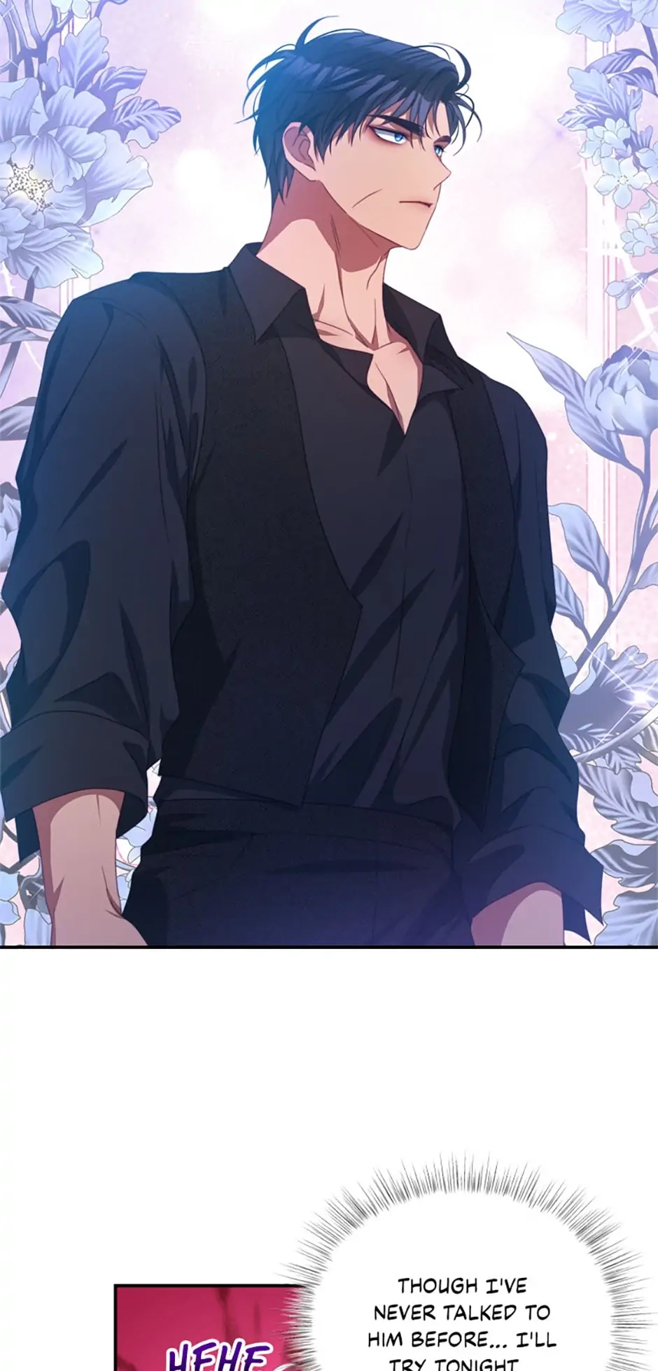 Read Your Ultimate Love Rival chapter 71 image 9 on Lezhin