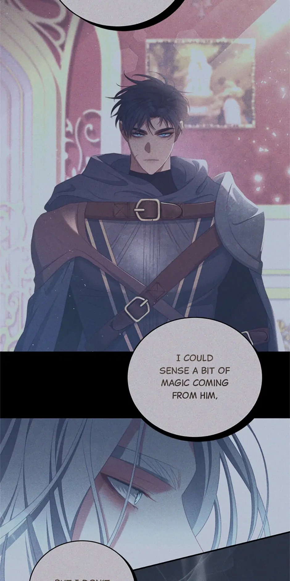 Read Your Ultimate Love Rival chapter 76 image 11 on Lezhin
