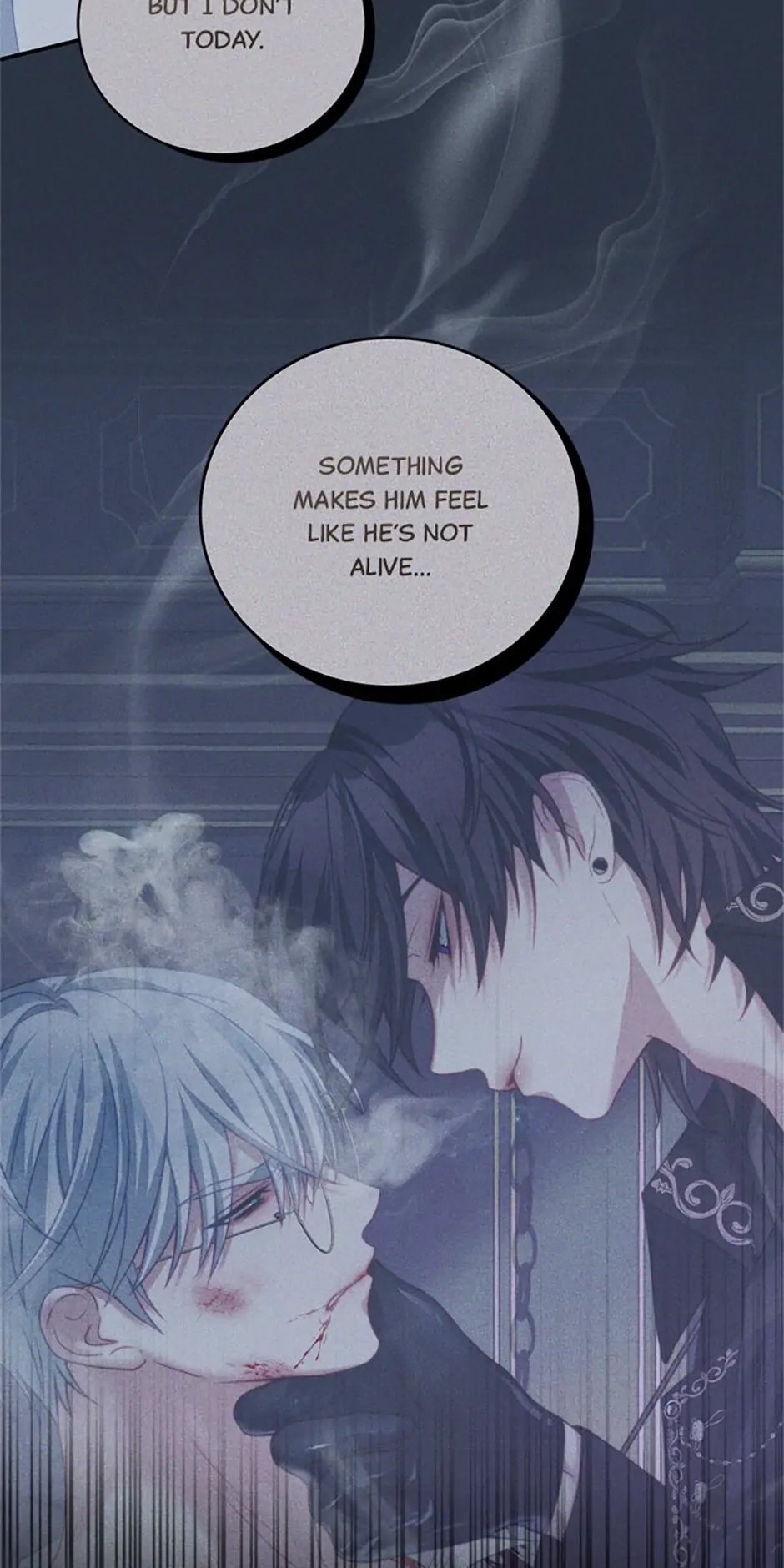 Read Your Ultimate Love Rival chapter 76 image 12 on Lezhin