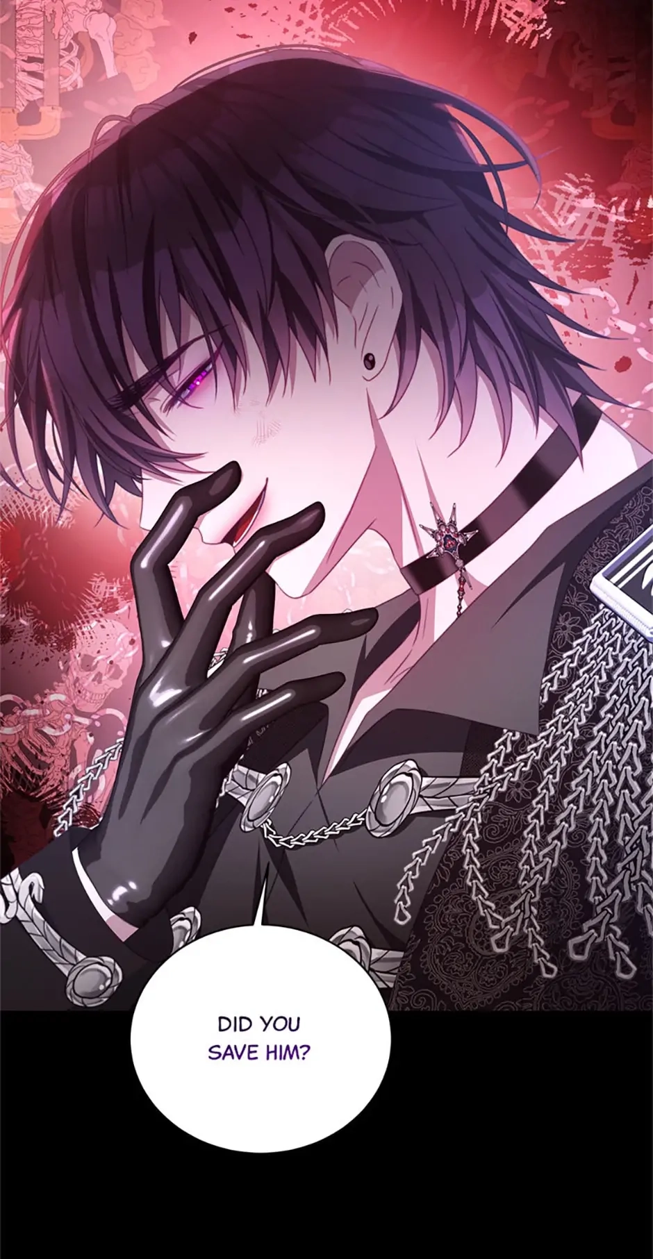 Read Your Ultimate Love Rival chapter 76 image 18 on Lezhin