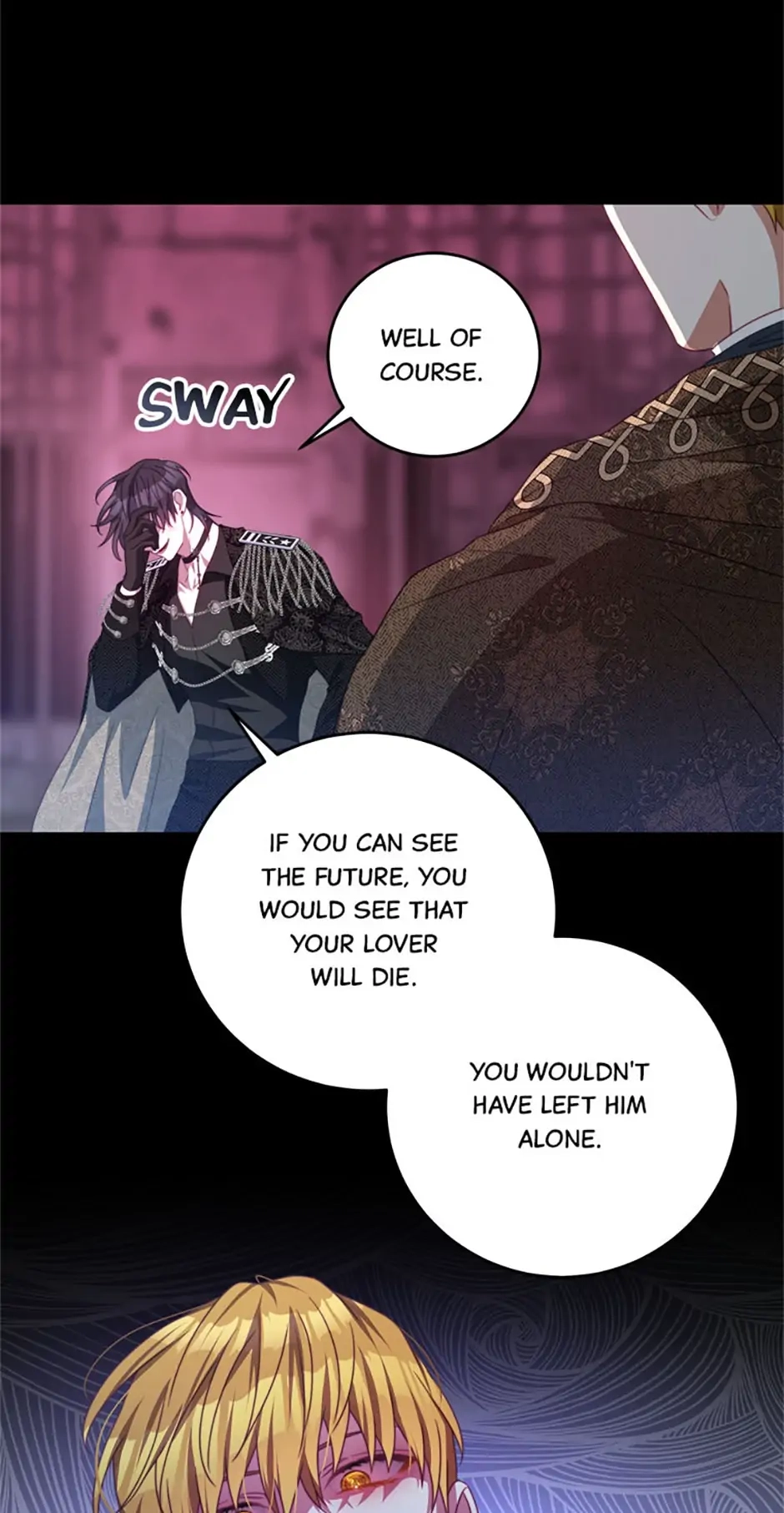 Read Your Ultimate Love Rival chapter 76 image 19 on Lezhin