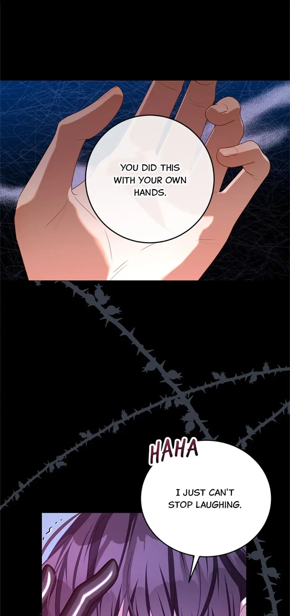 Read Your Ultimate Love Rival chapter 76 image 21 on Lezhin