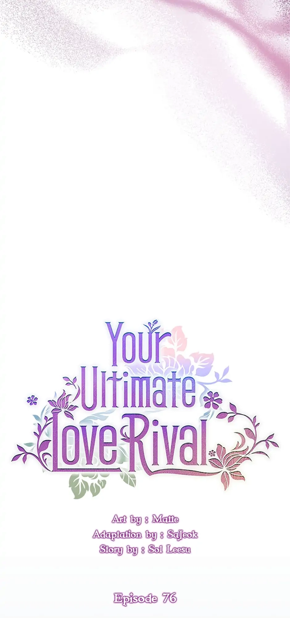 Read Your Ultimate Love Rival chapter 76 image 28 on Lezhin