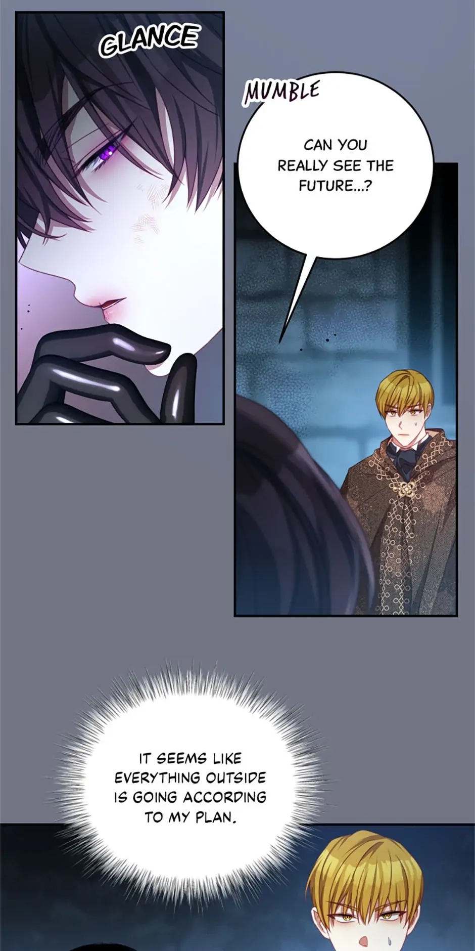 Read Your Ultimate Love Rival chapter 76 image 3 on Lezhin