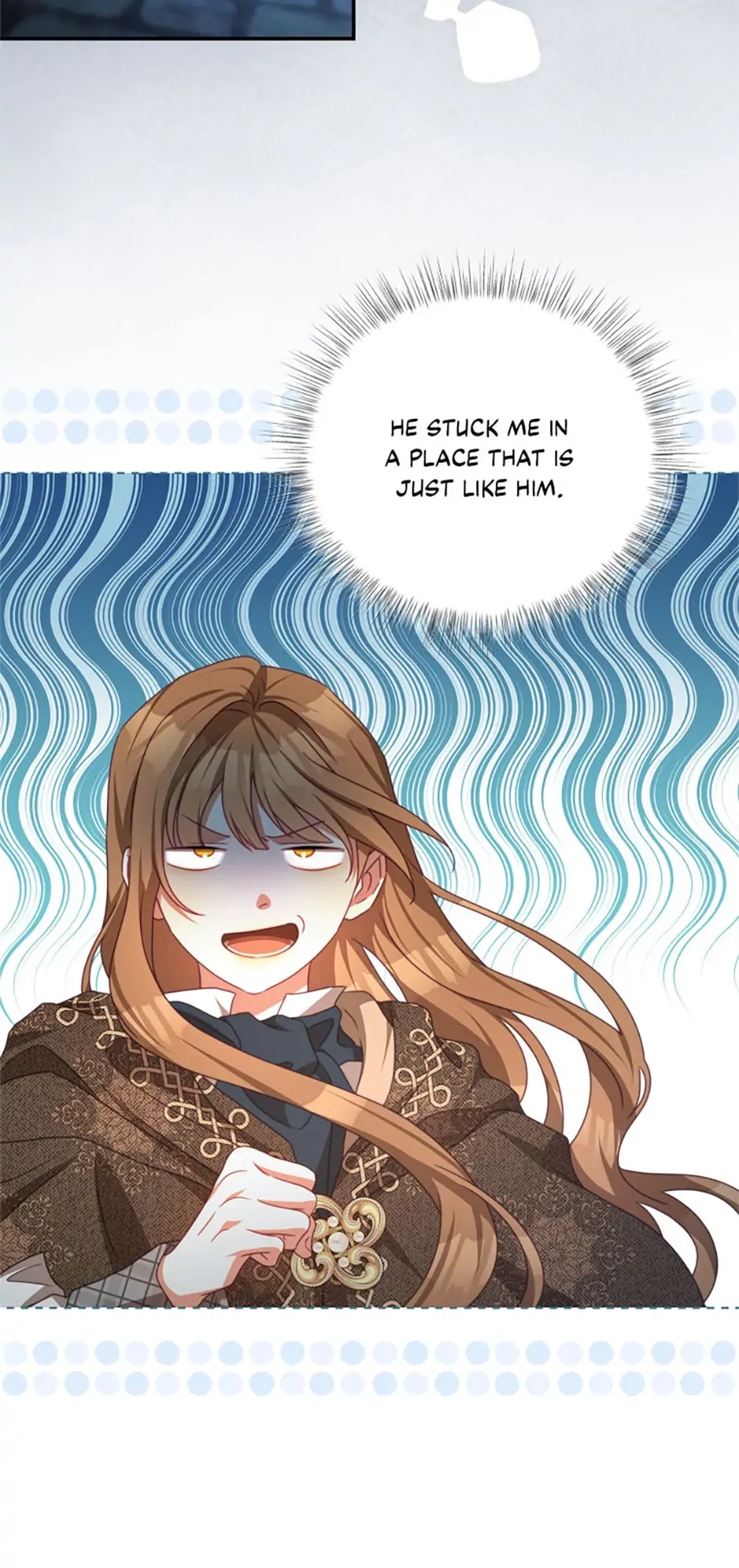 Read Your Ultimate Love Rival chapter 76 image 32 on Lezhin