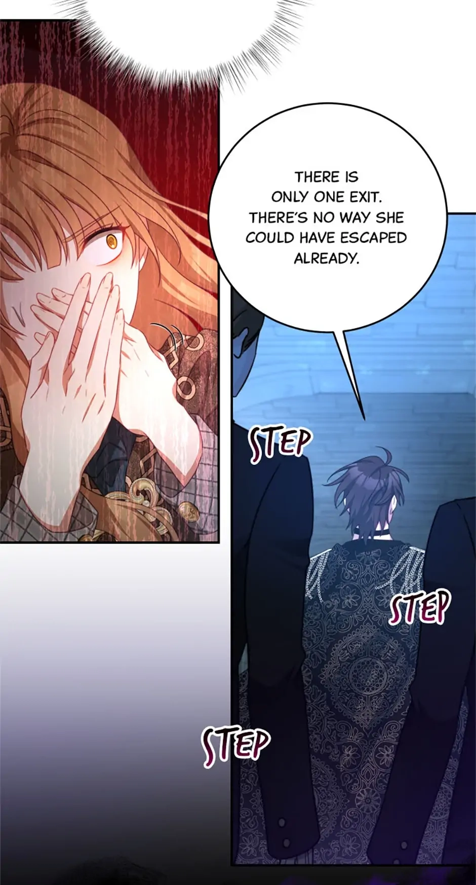 Read Your Ultimate Love Rival chapter 76 image 37 on Lezhin