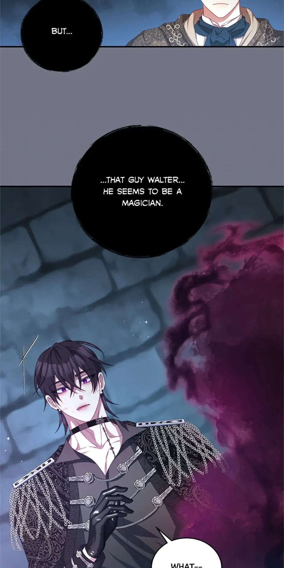 Read Your Ultimate Love Rival chapter 76 image 4 on Lezhin