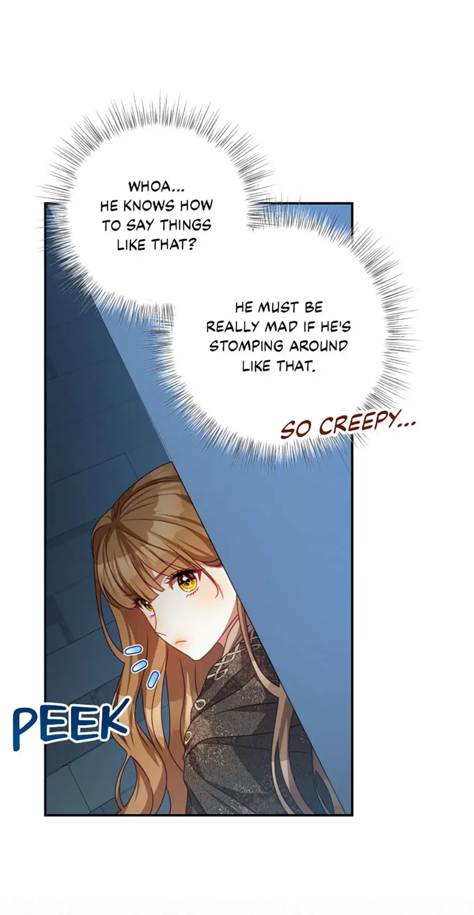 Read Your Ultimate Love Rival chapter 76 image 40 on Lezhin