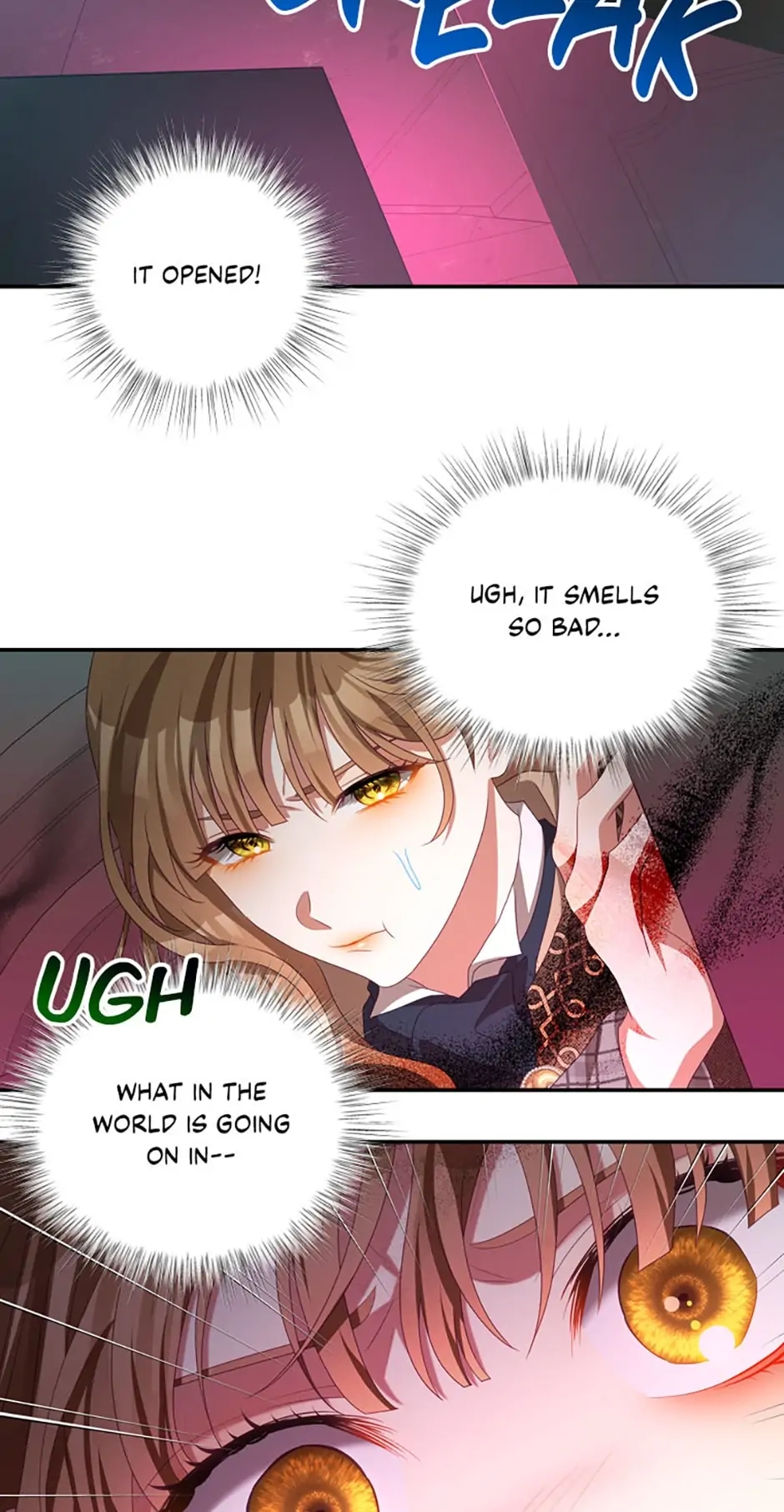 Read Your Ultimate Love Rival chapter 76 image 49 on Lezhin