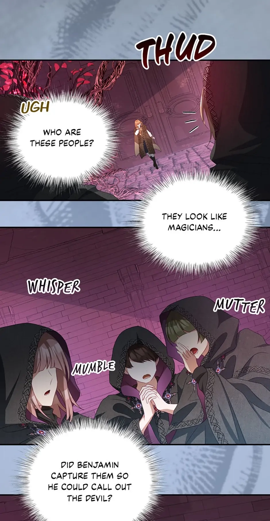 Read Your Ultimate Love Rival chapter 76 image 52 on Lezhin