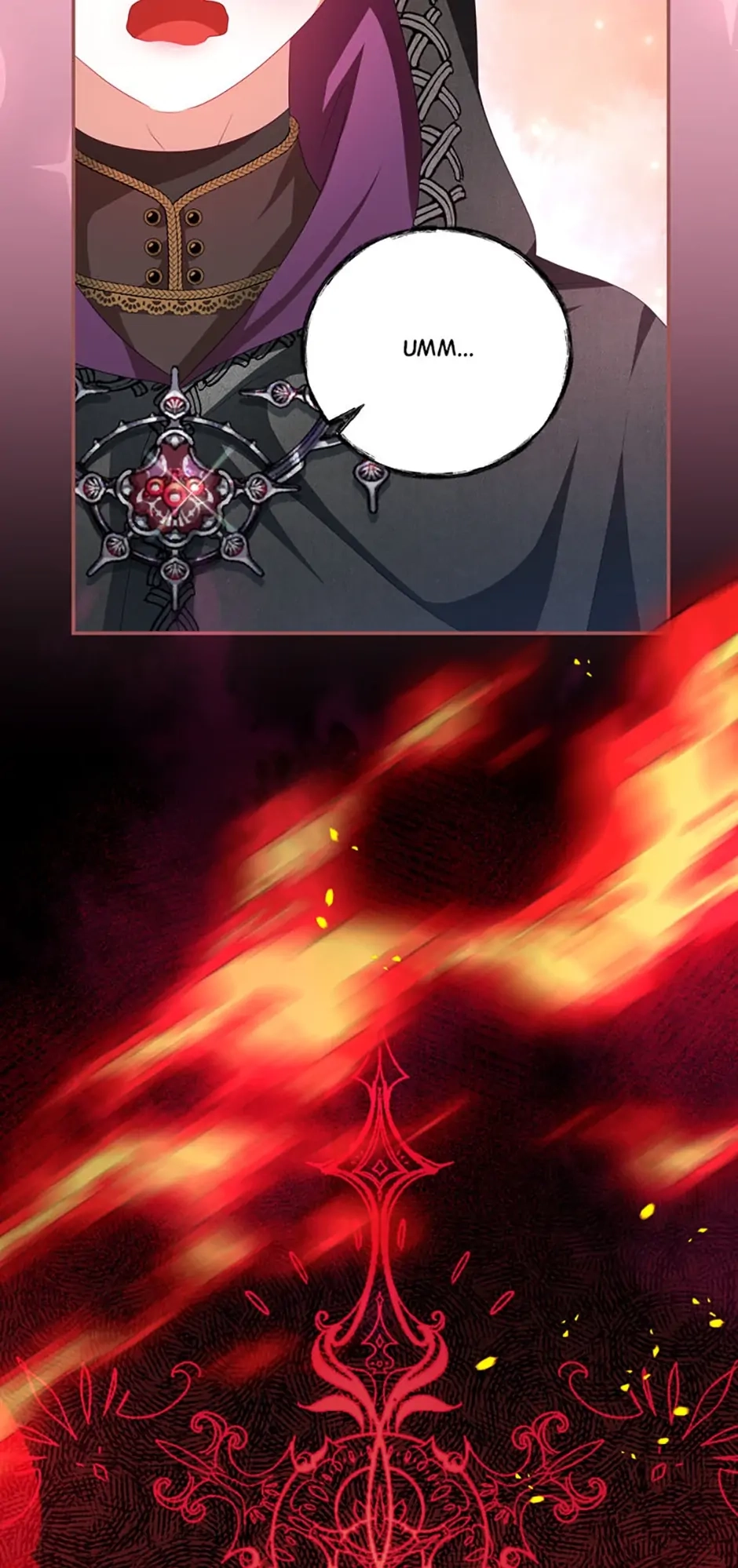 Read Your Ultimate Love Rival chapter 76 image 57 on Lezhin