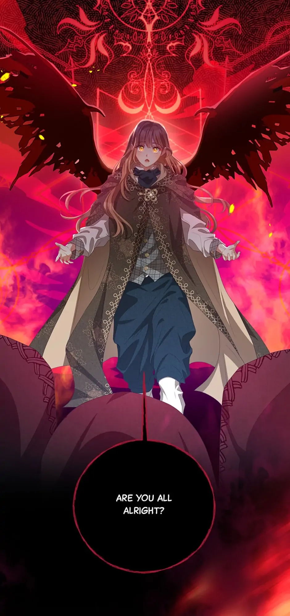 Read Your Ultimate Love Rival chapter 76 image 58 on Lezhin