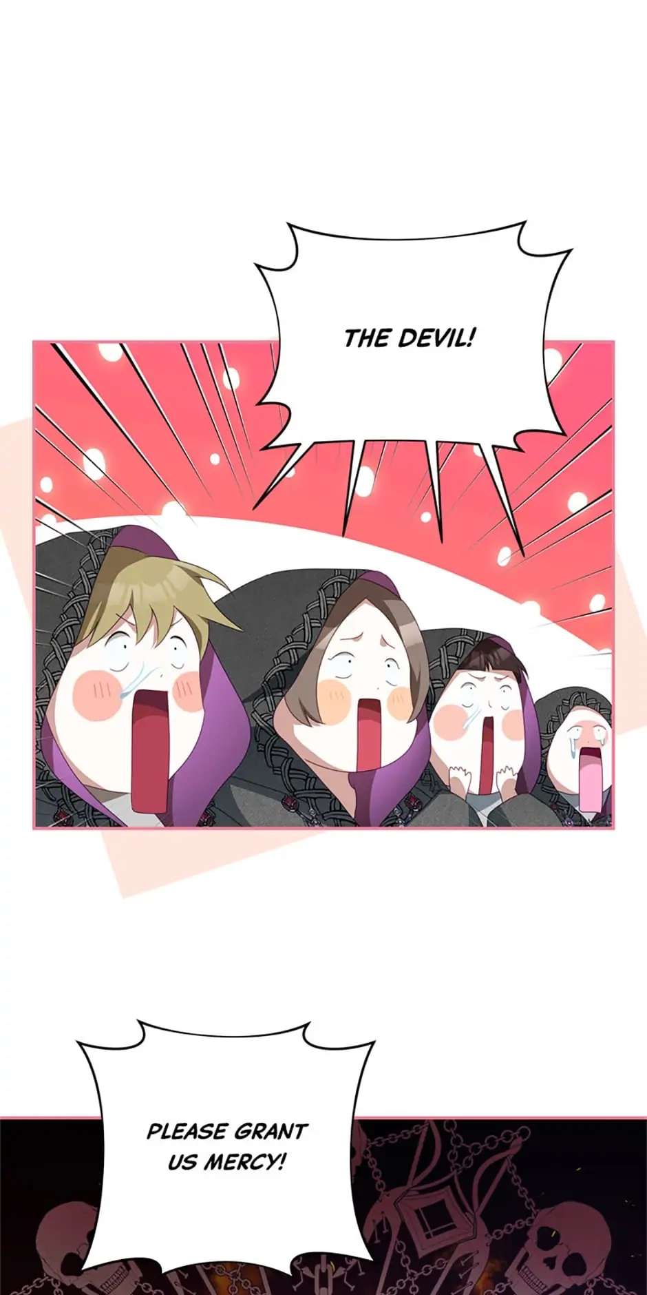 Read Your Ultimate Love Rival chapter 76 image 60 on Lezhin