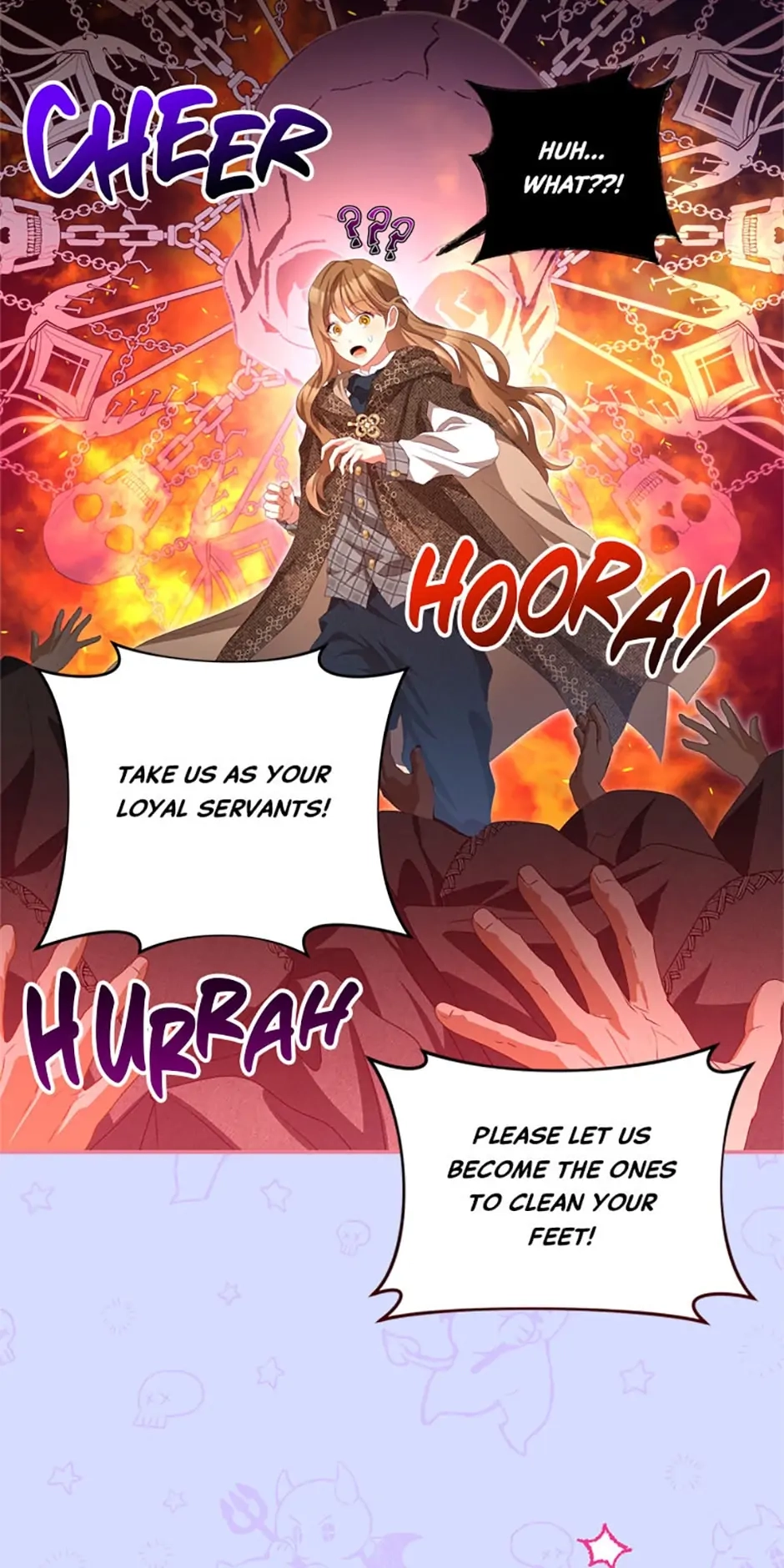 Read Your Ultimate Love Rival chapter 76 image 61 on Lezhin
