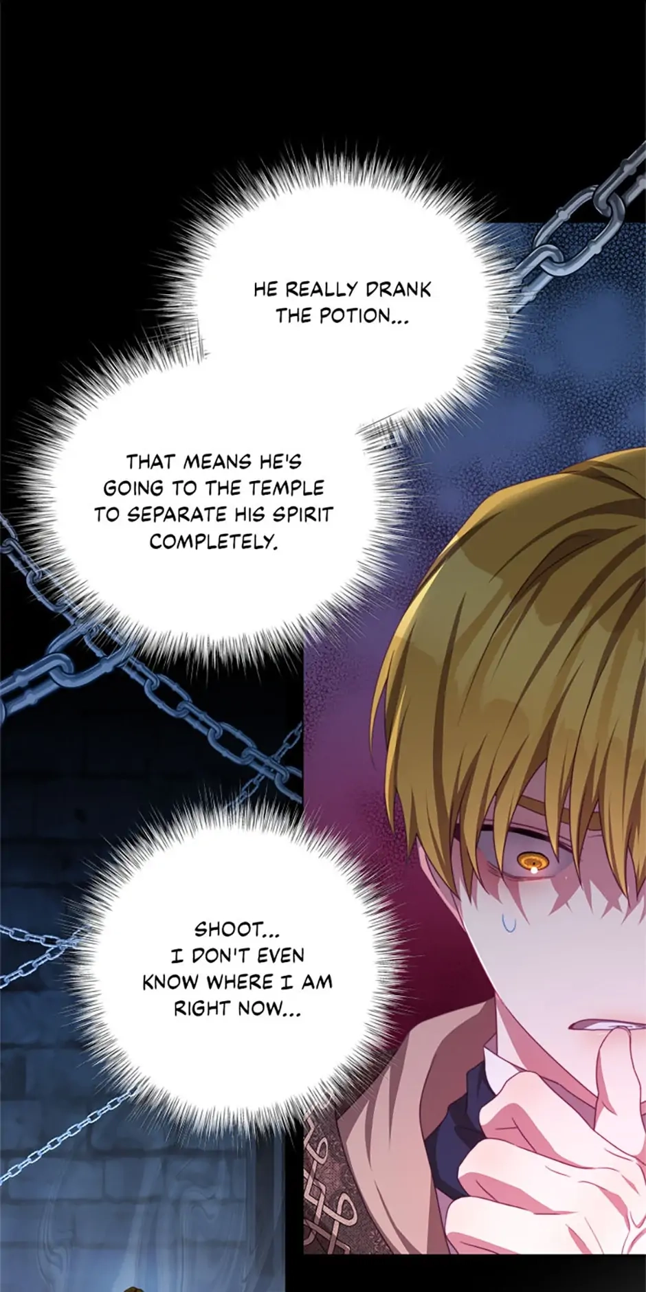 Read Your Ultimate Love Rival chapter 76 image 7 on Lezhin