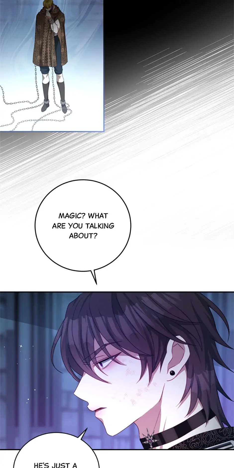 Read Your Ultimate Love Rival chapter 76 image 8 on Lezhin