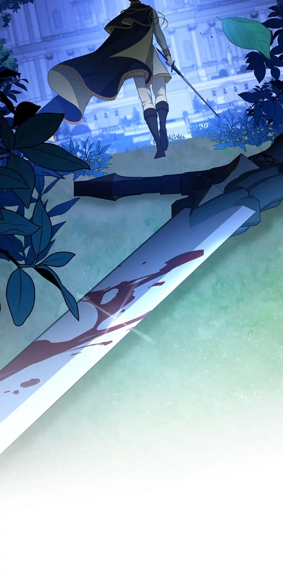 Read Your Ultimate Love Rival chapter 78 image 18 on Lezhin