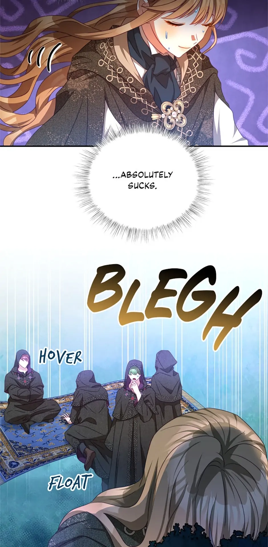 Read Your Ultimate Love Rival chapter 78 image 20 on Lezhin