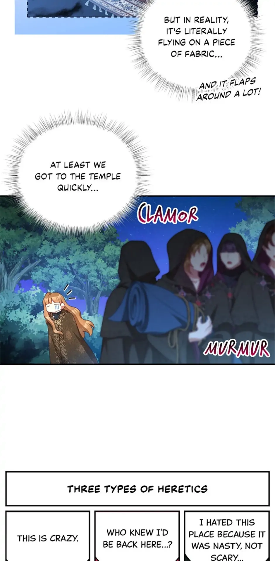 Read Your Ultimate Love Rival chapter 78 image 22 on Lezhin