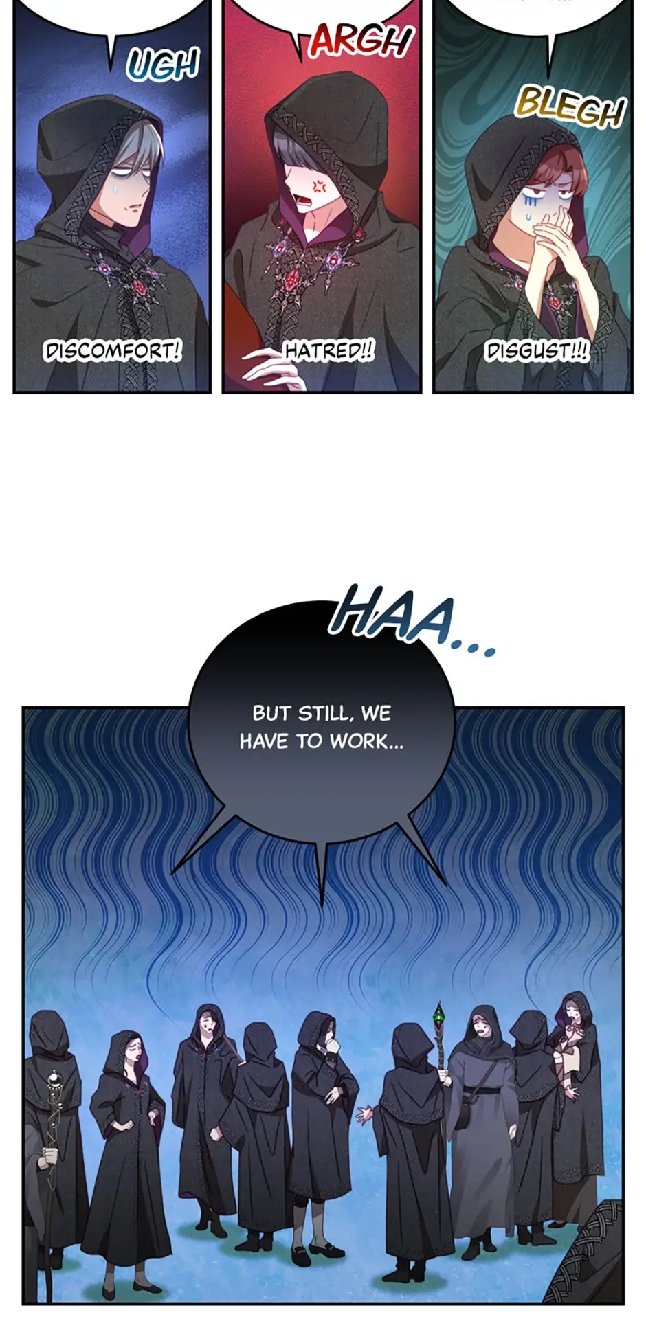 Read Your Ultimate Love Rival chapter 78 image 23 on Lezhin