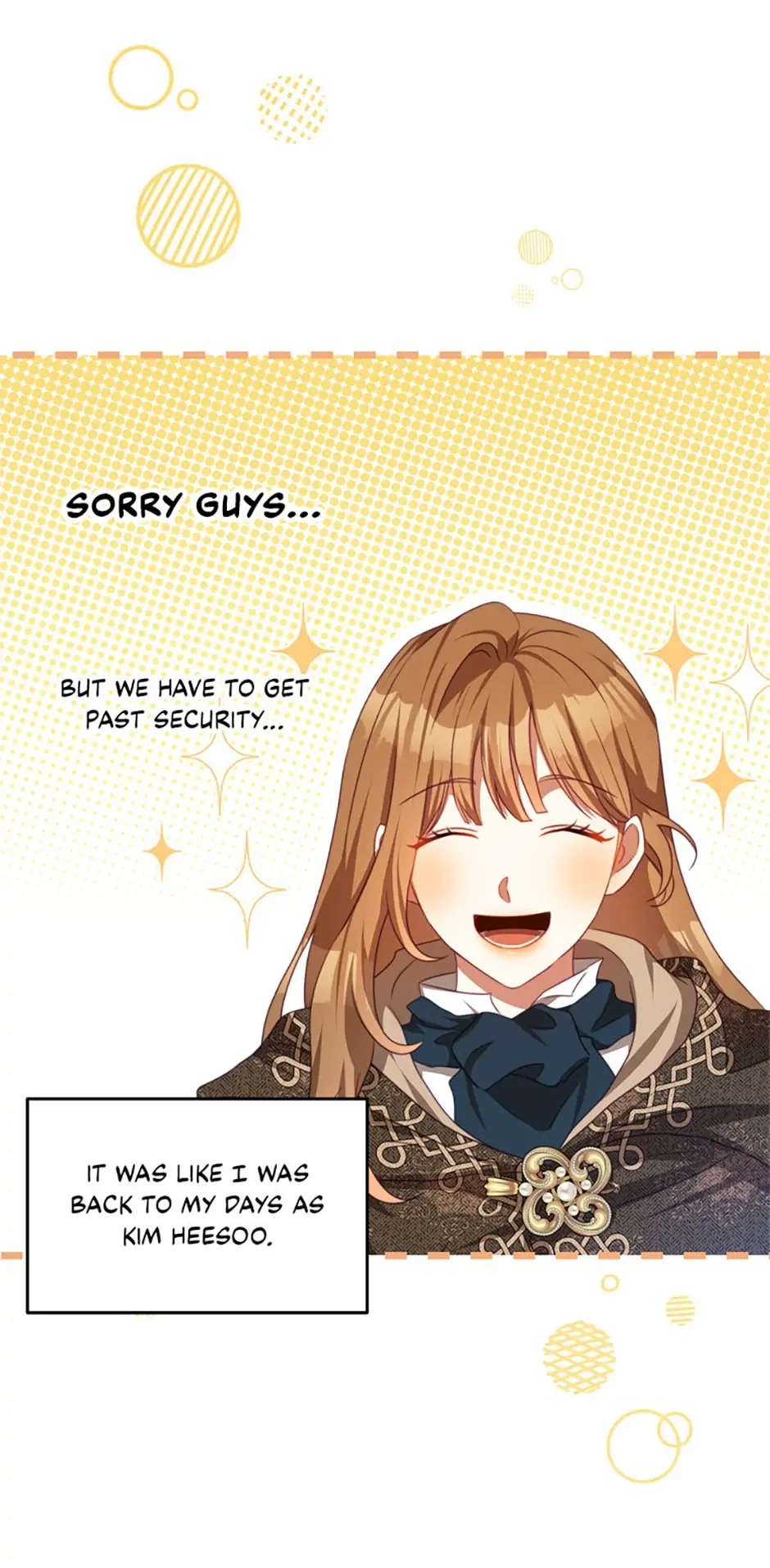 Read Your Ultimate Love Rival chapter 78 image 24 on Lezhin