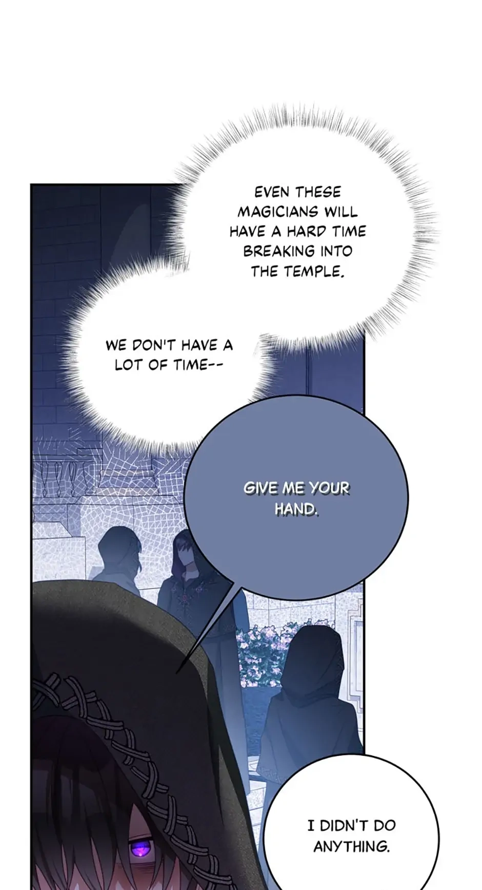 Read Your Ultimate Love Rival chapter 78 image 25 on Lezhin
