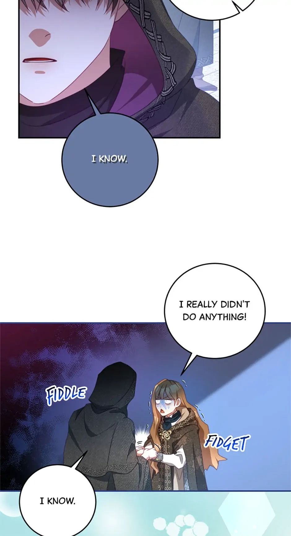 Read Your Ultimate Love Rival chapter 78 image 26 on Lezhin