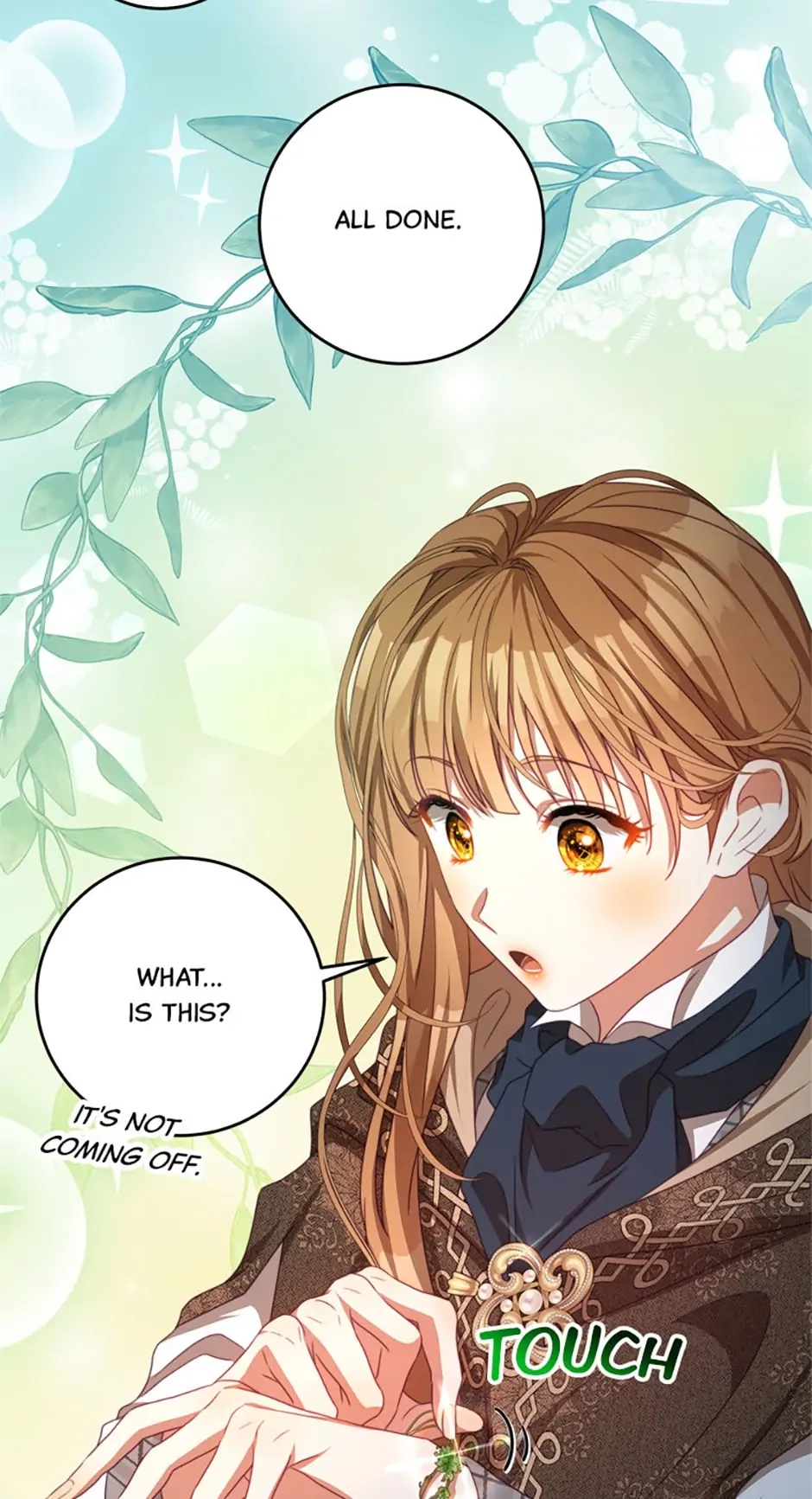 Read Your Ultimate Love Rival chapter 78 image 27 on Lezhin