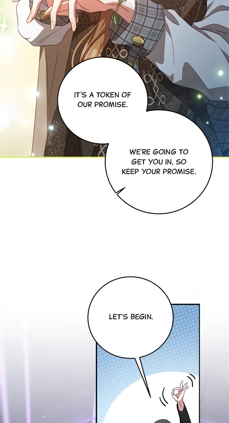 Read Your Ultimate Love Rival chapter 78 image 28 on Lezhin