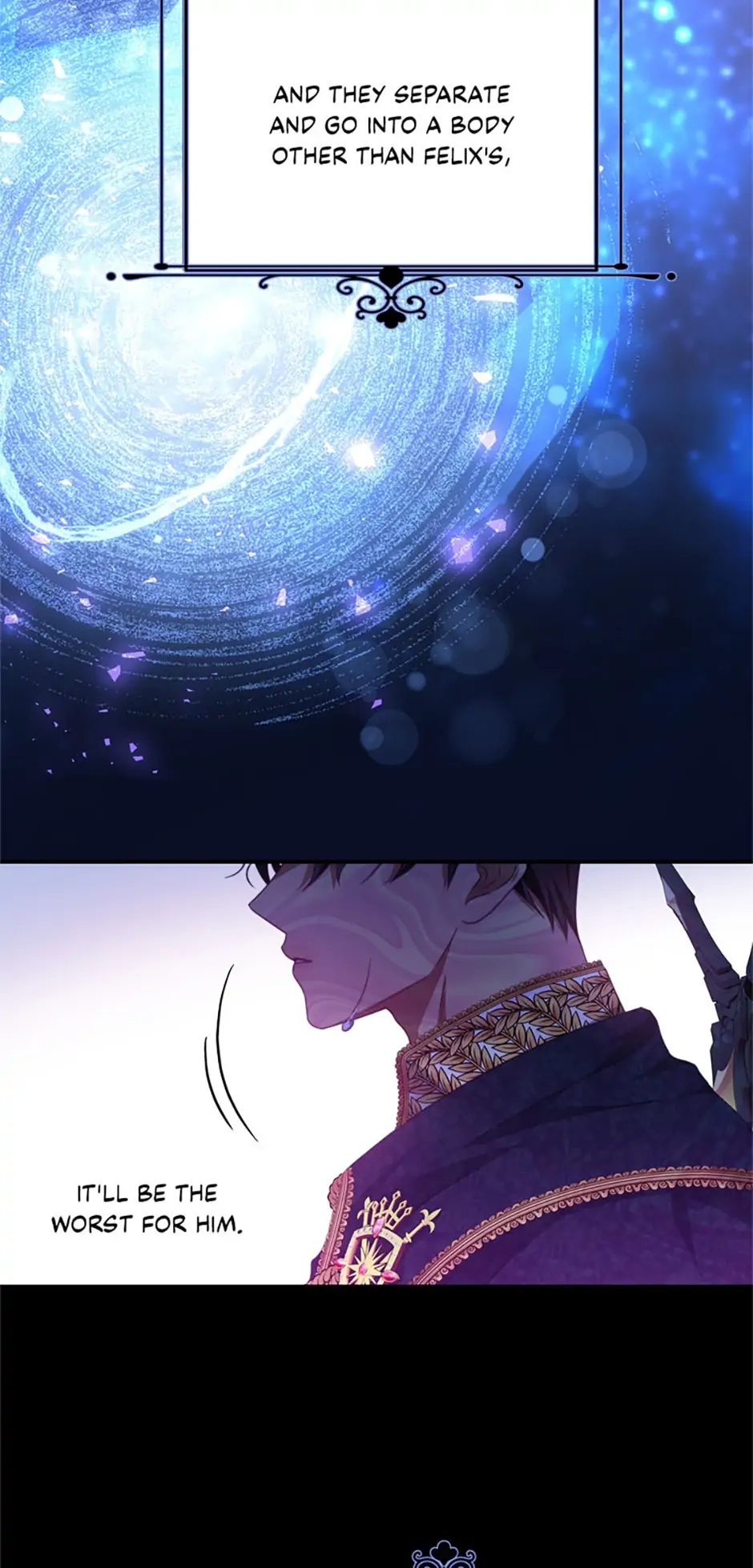 Read Your Ultimate Love Rival chapter 78 image 3 on Lezhin