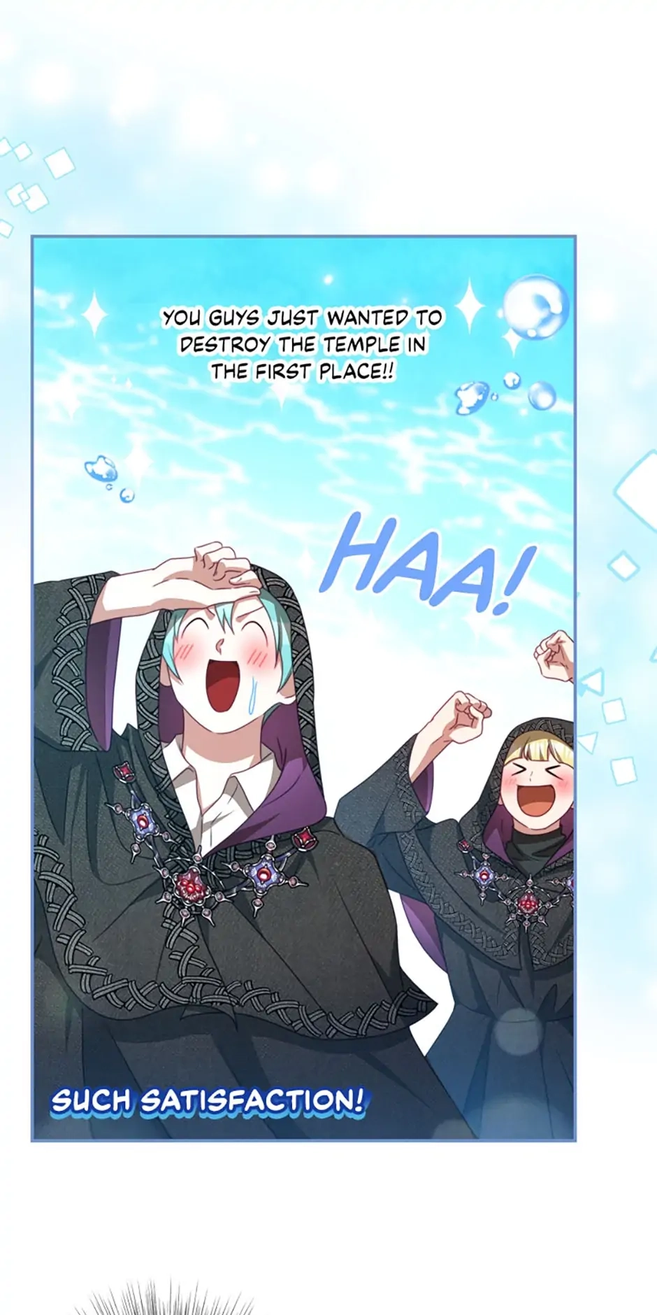 Read Your Ultimate Love Rival chapter 78 image 32 on Lezhin