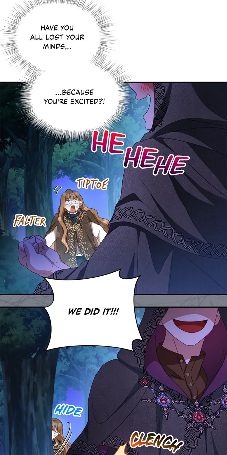 Read Your Ultimate Love Rival chapter 78 image 33 on Lezhin